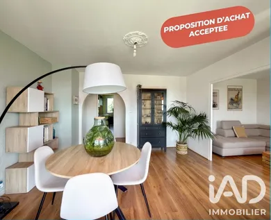 Apartment in Voiron (38500)