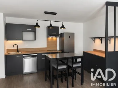Appartement à Orléans (45000)