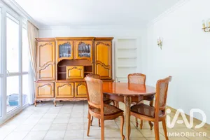 Apartment in Chilly-Mazarin (91380)