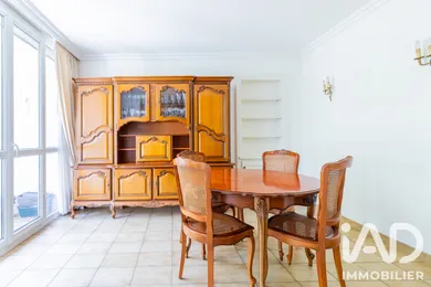 Appartement à Chilly-Mazarin (91380)