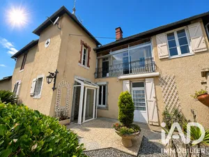 Maison de village à Montaut (64800)