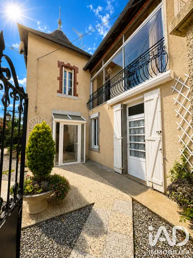 Maison de village à Montaut (64800)