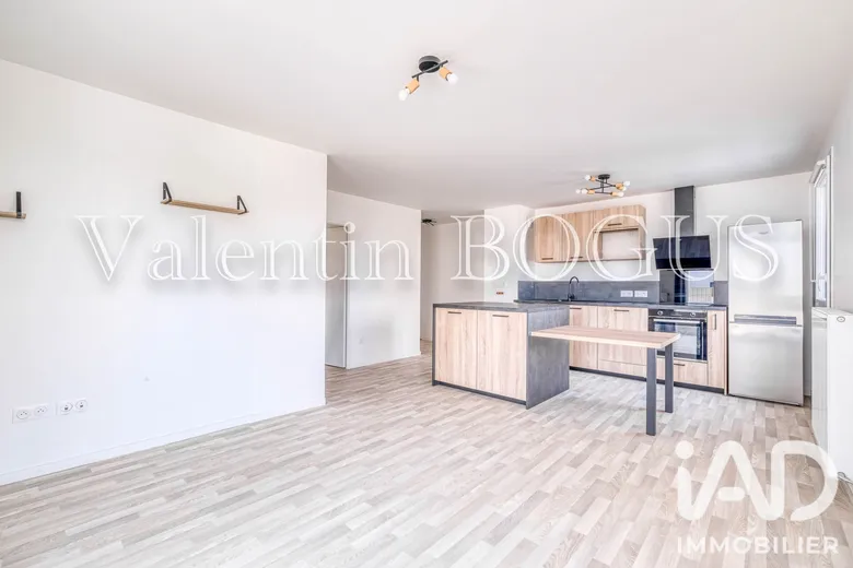 Appartement 3 pièces 64 m² · à Meaux · 64 m² · 209 000 €