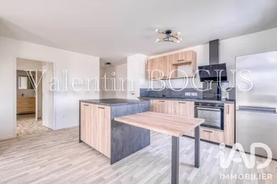 Appartement à Meaux (77100)