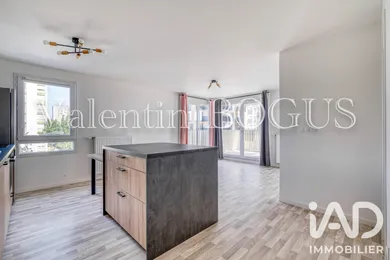 Appartement à Meaux (77100)