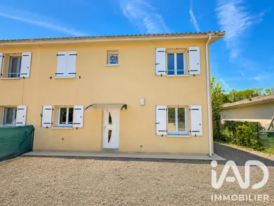 House in Landiras (33720)