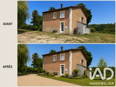 Maison à Rouffignac (17130)