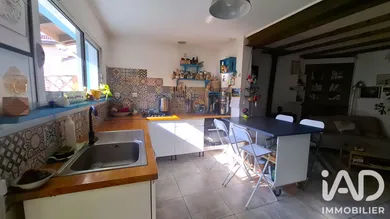 Maison de village à Léon (40550)