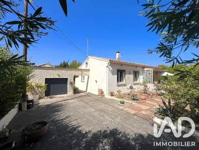 Maison à Saint-Victor-la-Coste (30290)