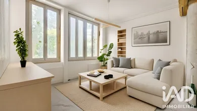 Appartement à Marseille (13005)