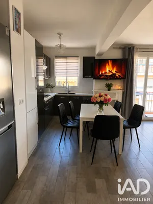Apartment in Golfe-Juan (06220)