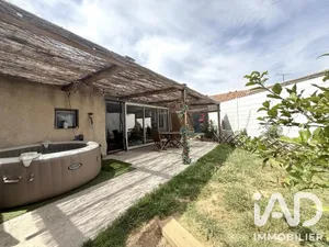 Maison à Vic-la-Gardiole (34110)