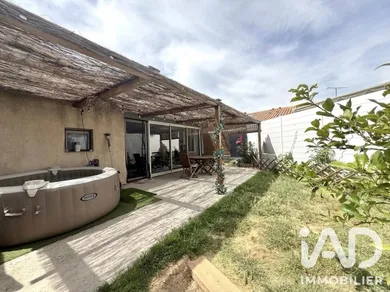 Maison à Vic-la-Gardiole (34110)