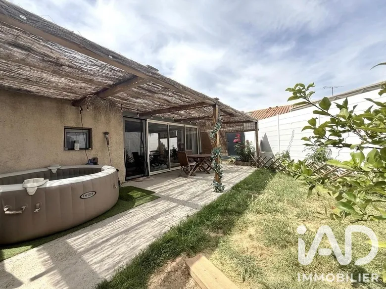 Maison 4 pièces 62 m² · à Vic-la-Gardiole · 62,1 m² · 299 000 €