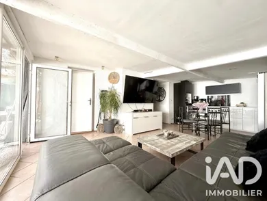 Maison à Vic-la-Gardiole (34110)