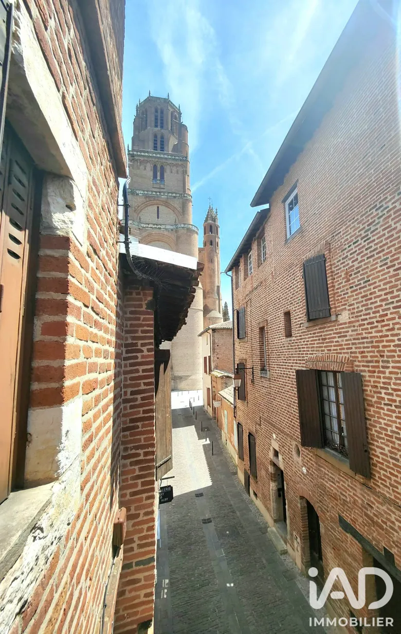 Appartement 1 pièce 14 m² · à Albi · 13,8 m² · 49 000 €