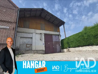 Garage à Divion (62460)