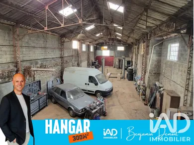 Garage à Divion (62460)