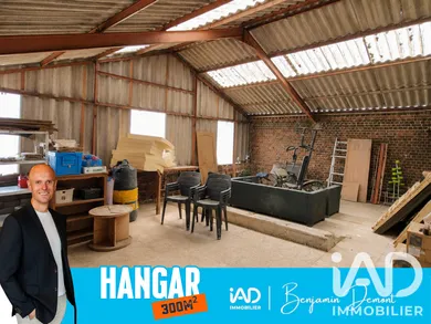 Garage à Divion (62460)