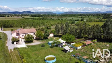 Maison de campagne à Rochegude (30430)