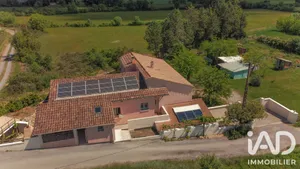 Maison de campagne à Rochegude (30430)