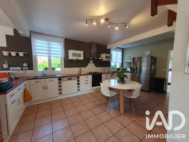 Maison de village à Rainneville (80260)