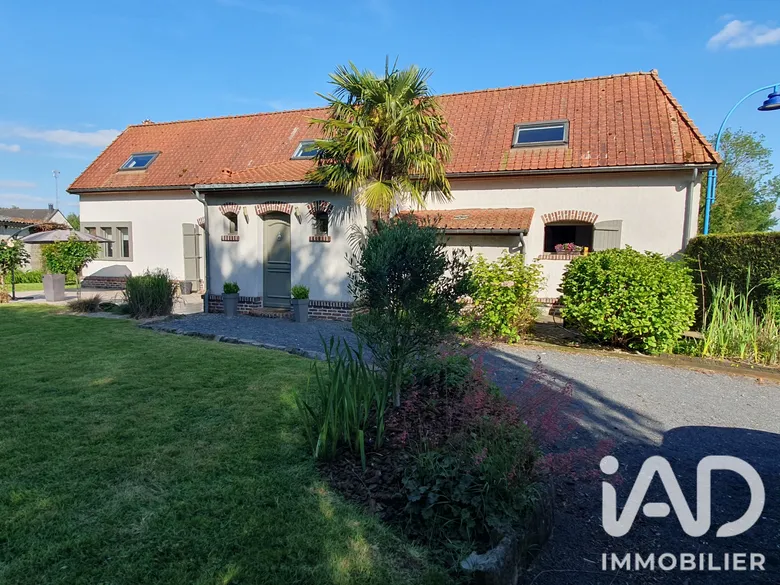 Maison 5 pièces 133 m² · à Rainneville · 133 m² · 307 500 €