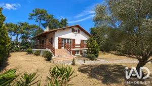 Maison traditionnelle à Biscarrosse-Plage (40600)
