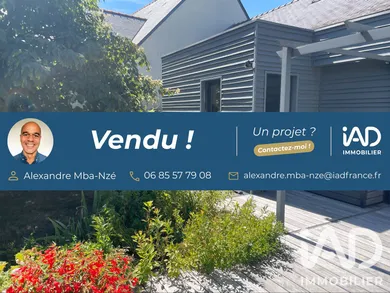 House in La Chapelle-sur-Erdre (44240)