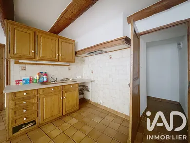 Maison de village à Lambesc (13410)