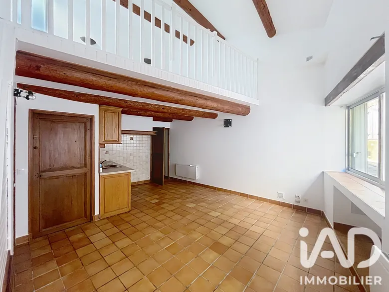 Maison 2 pièces 46 m² · à Lambesc · 46 m² · 136 000 €