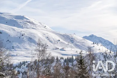 Appartement à Huez (38750)