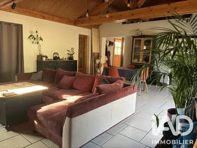 Maison traditionnelle à Puisieux (77139)