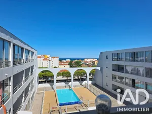 Apartment in Le Barcarès (66420)