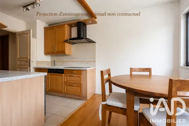 Appartement à Juvisy-sur-Orge (91260)