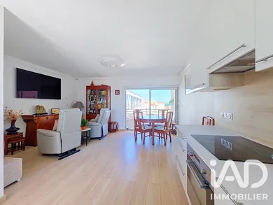 Apartment in Le Barcarès (66420)
