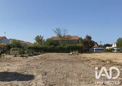 Terrain à La Plaine-sur-Mer (44770)