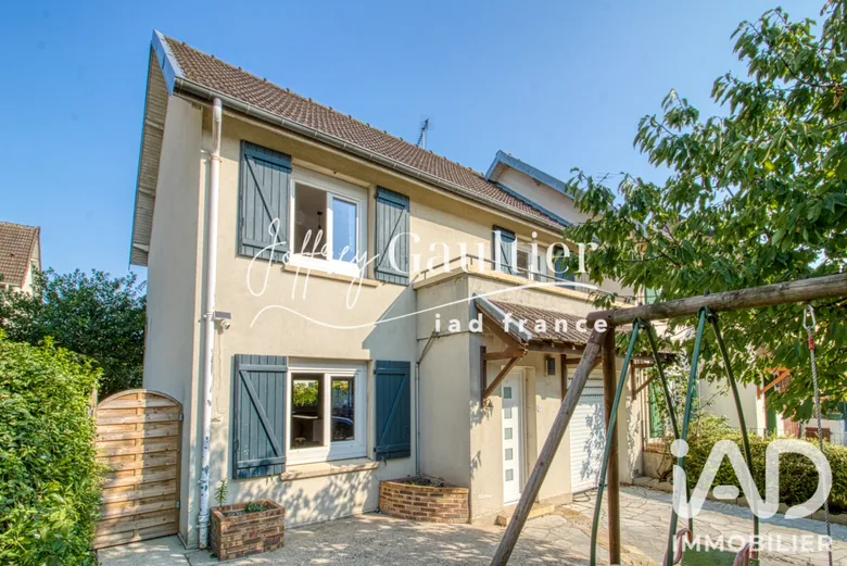 Maison 6 pièces 117 m² · à Saint-Ouen-l'Aumône · 117 m² · 319 000 €