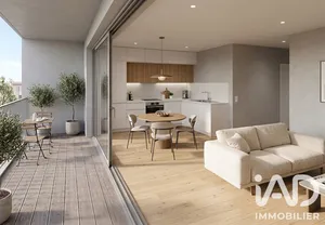 Appartement à Castelnau-le-Lez (34170)