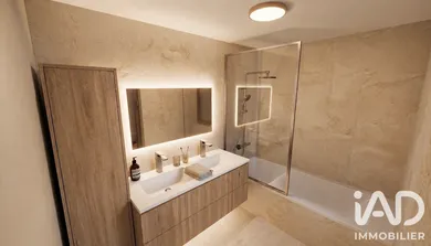 Appartement à Grasse (06130)
