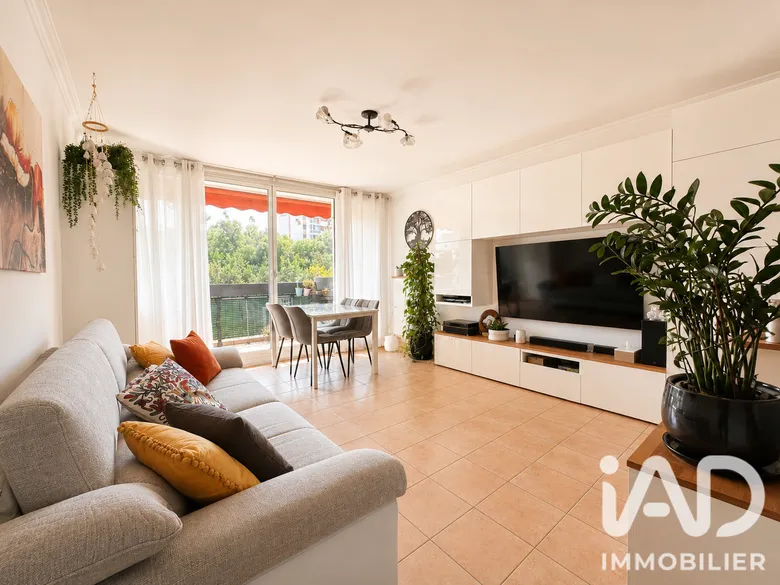 Appartement 3 pièces 60 m² · à Marseille · 60 m² · 149 000 €