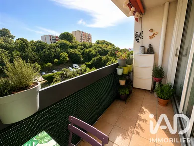 Apartment in Marseille (13013)