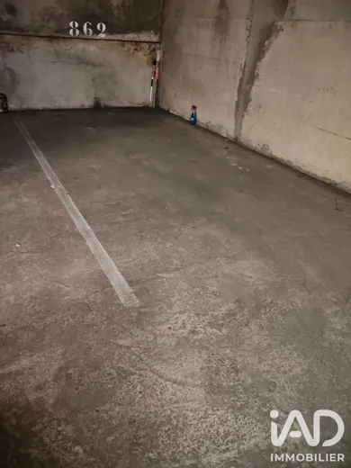 Parking in Marseille (13013)