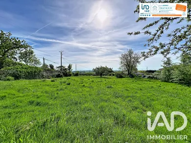 Land in Peaugres (07340)