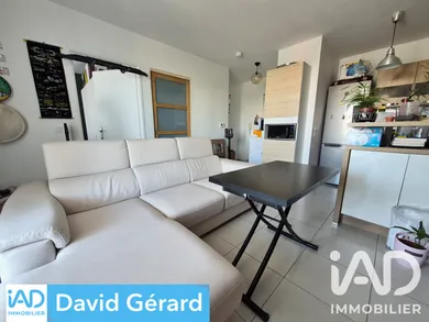 Appartement à Fleury-Mérogis (91700)