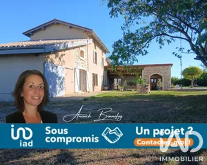 Ferme à Chatuzange-le-Goubet (26300)