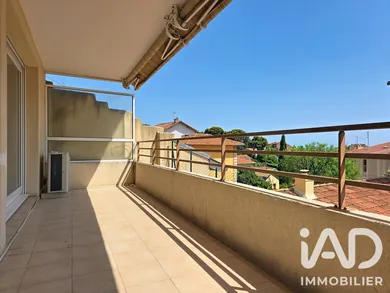 Apartment in Cap-d'Ail (06320)