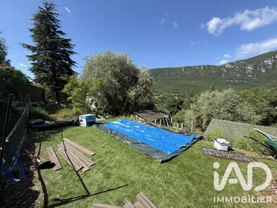 Apartment in Tourrettes-sur-Loup (06140)