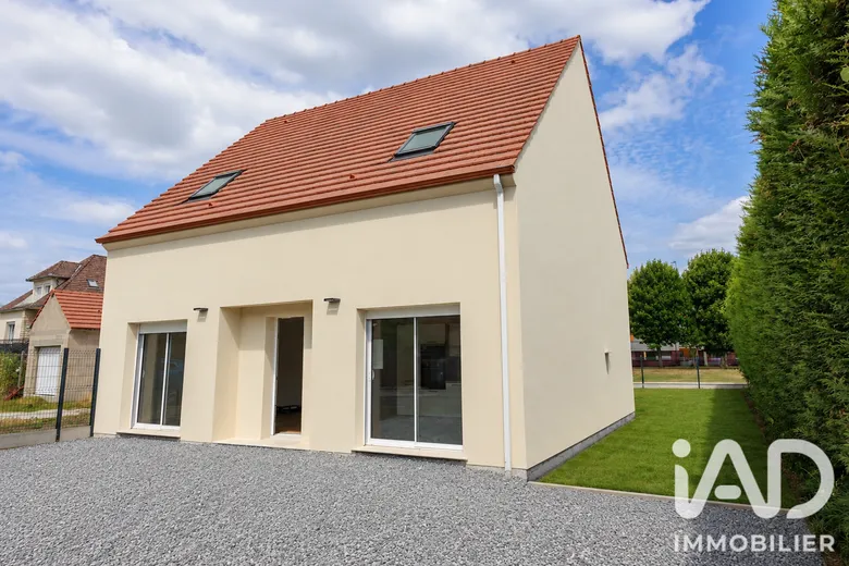 Maison 4 pièces 107 m² · à Mouy · 107 m² · 282 000 €