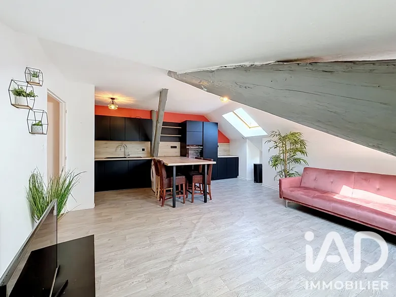 Appartement 3 pièces 64 m² · à Sierck-les-Bains · 64 m² · 125 000 €
